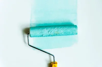 Peinture intérieure à Lavernoy — murs, plafonds et boiseries